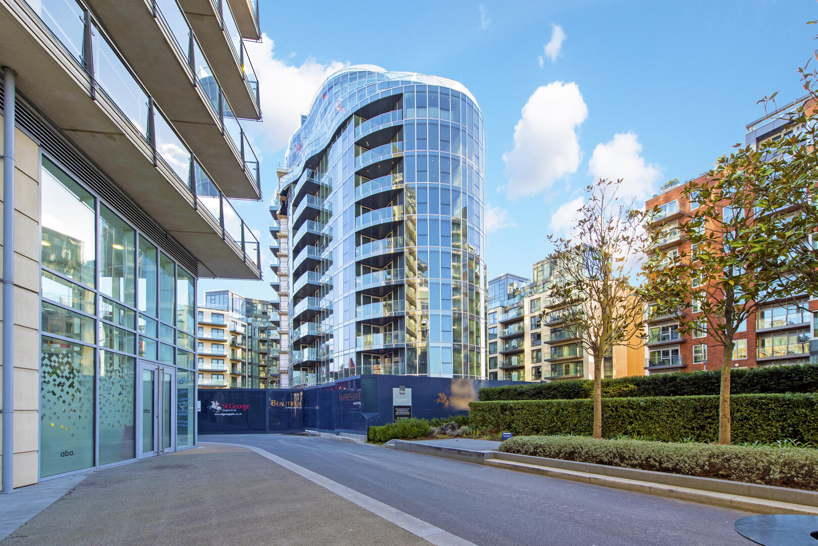 Juniper Drive, London, SW18